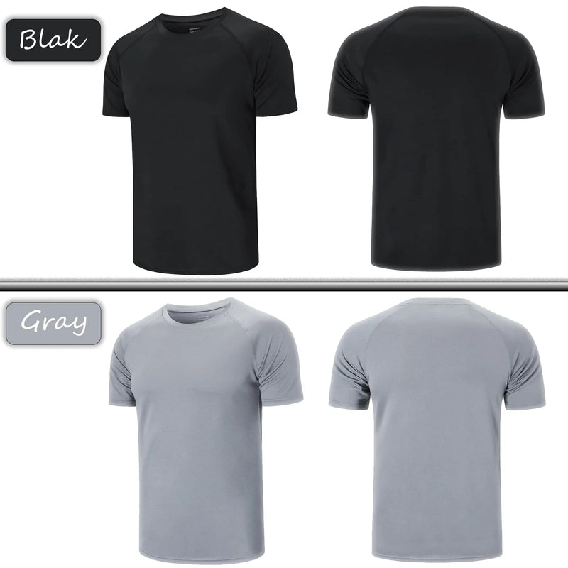 Men's Running Shirts