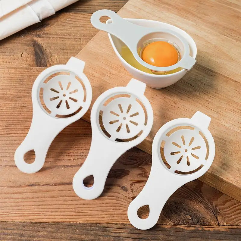 Egg Yolk Separator: Egg white divider tool