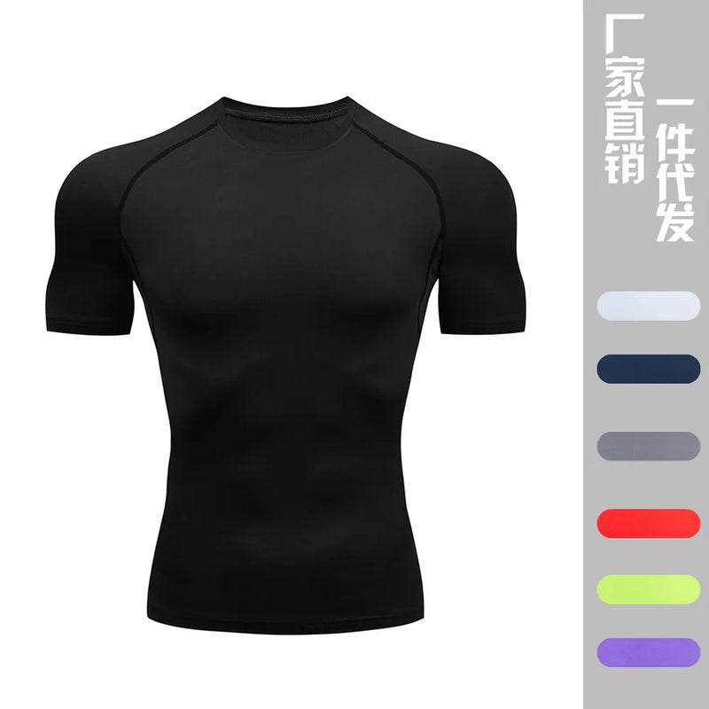 Men's Compression Shirt