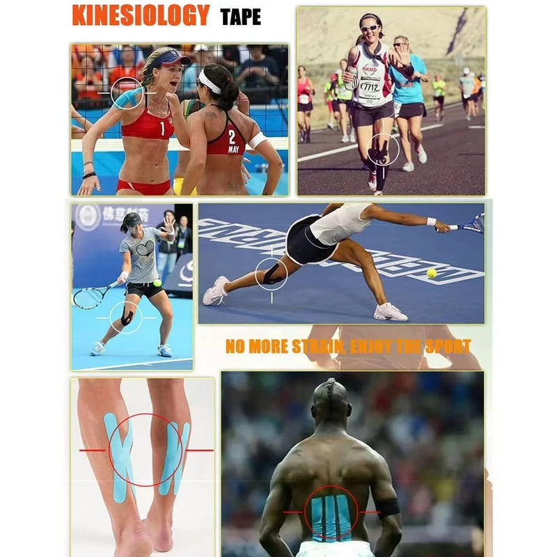 Kinesiology Tape