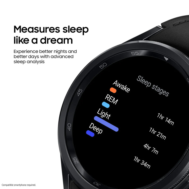 Samsung Galaxy Watch 6 Classic