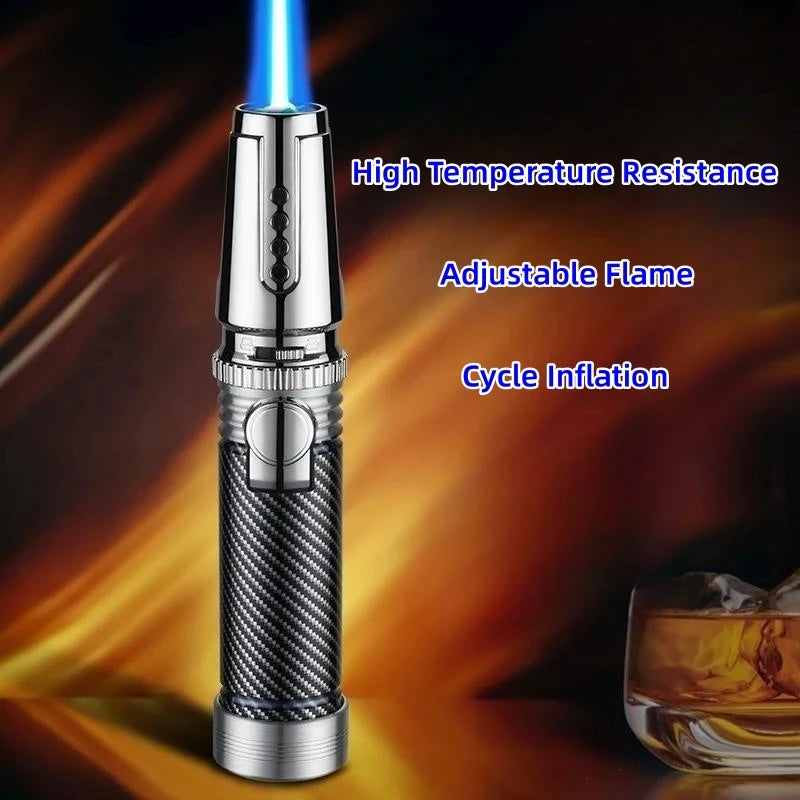 TORCH JEDI SWORD BLUE FLAME