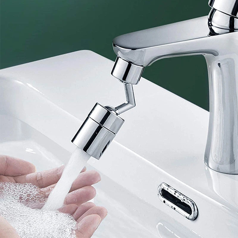 Faucet Aerator: Water-saving faucet spray