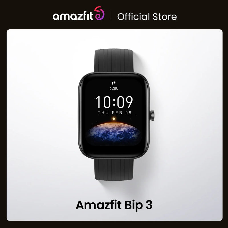 Amazfit Bip 3