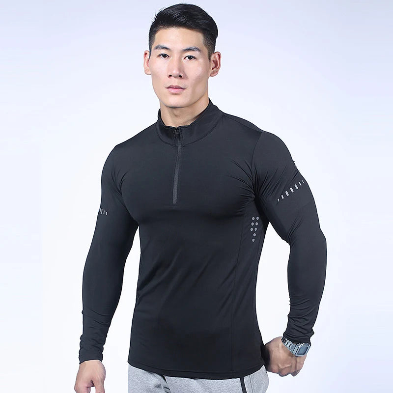 Running Shirt (Long Sleeve)