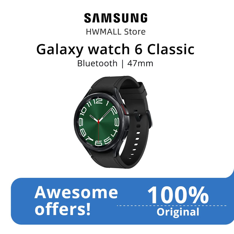 Samsung Galaxy Watch 6 Classic