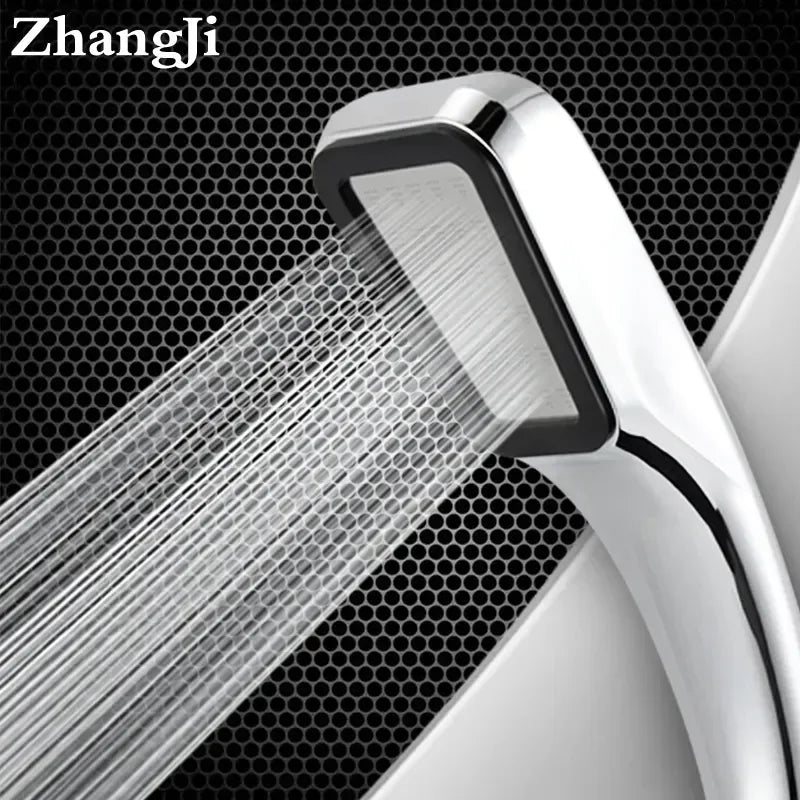 High pressure shower head