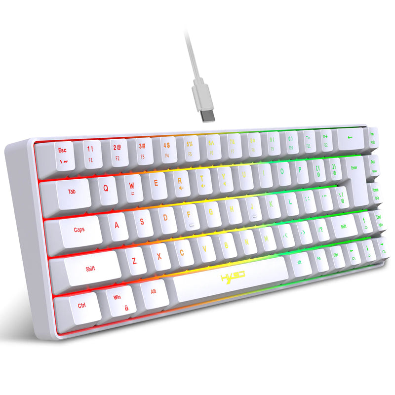 Gaming Keyboard (Mini Wired)