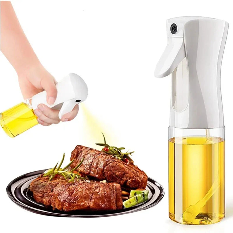 Oil Spray Bottle: Kitchen oil sprayer