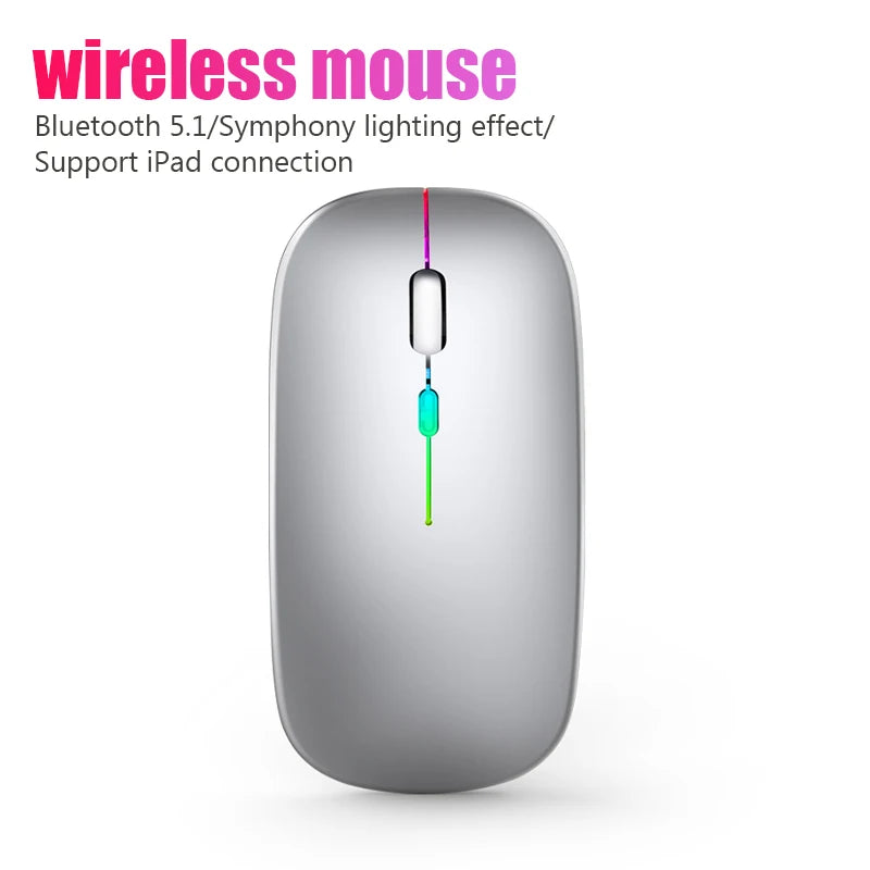 Wireless Mouse (RGB)