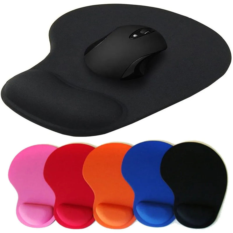 Wrist Rest Mouse Pad