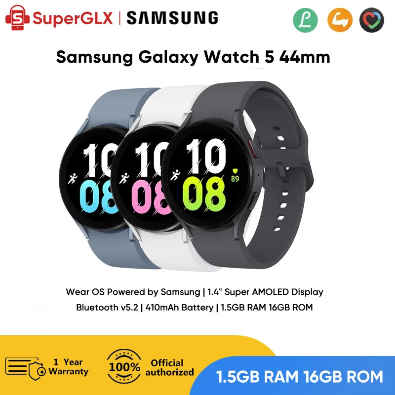 Galaxy Watch 5