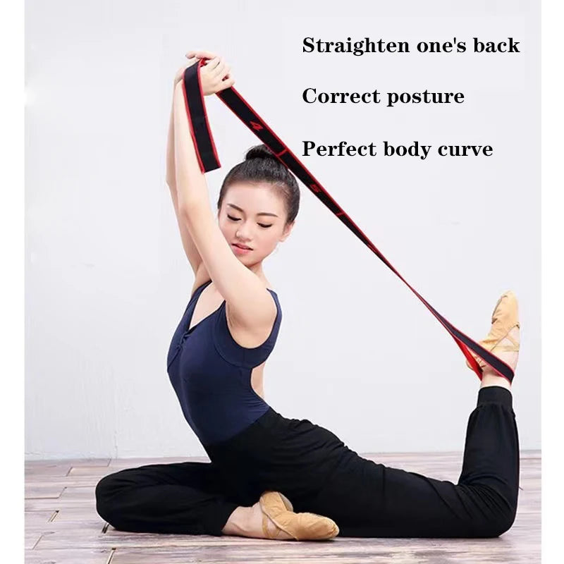 Yoga Stretching Belt