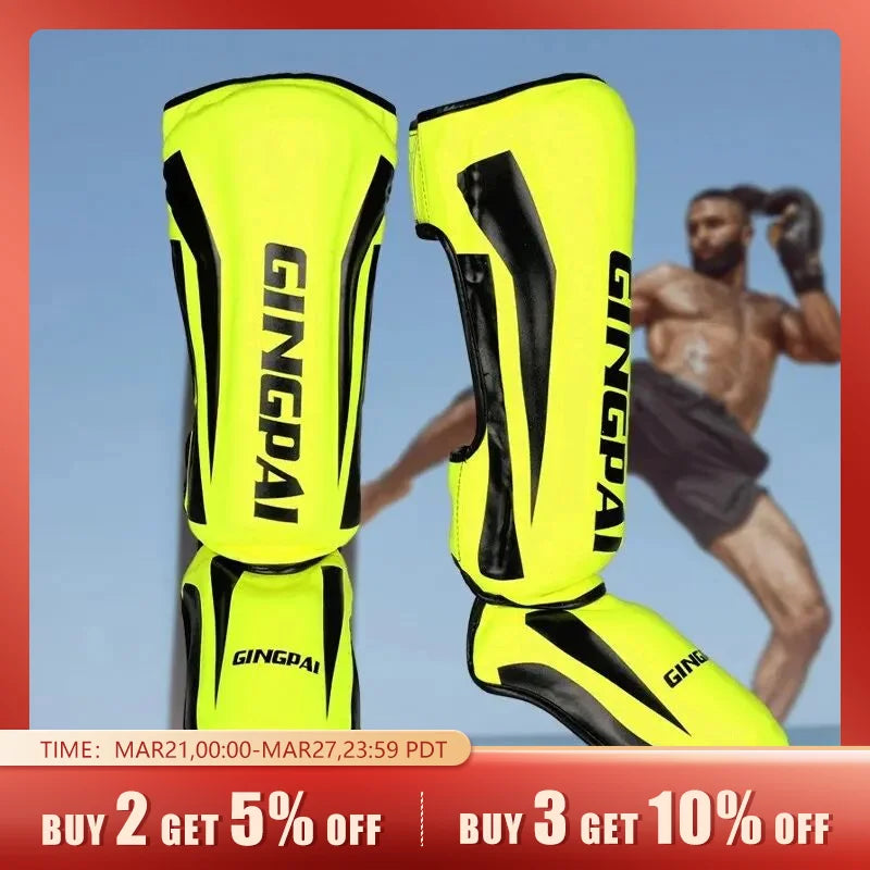 Kickboxing Leg Guard