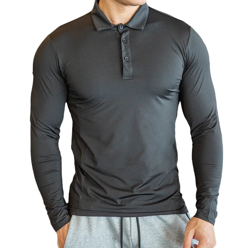 Long Sleeve Compression