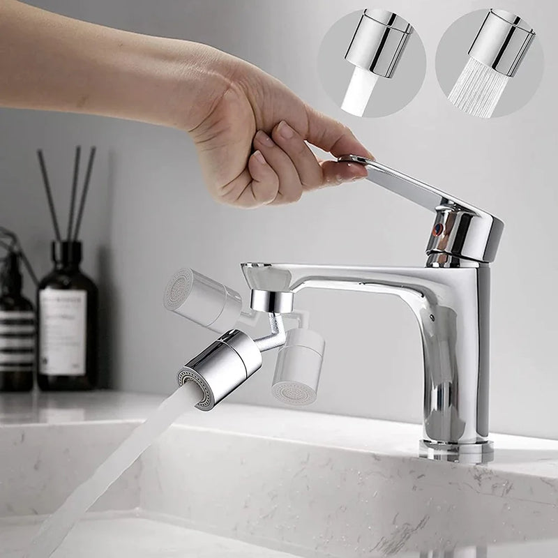 Faucet Aerator: Water-saving faucet spray