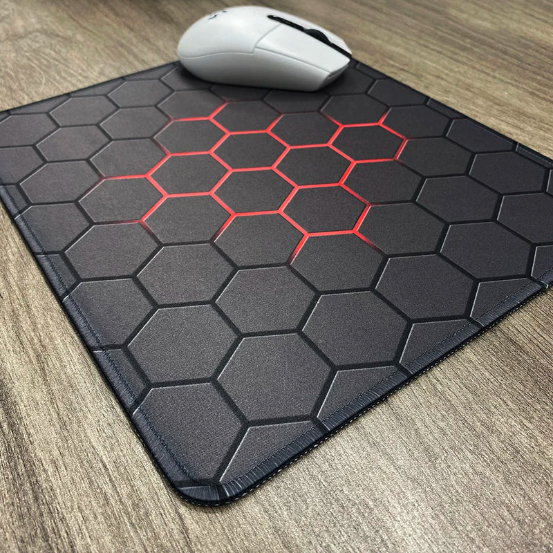 Mouse Pad (Hexagon)