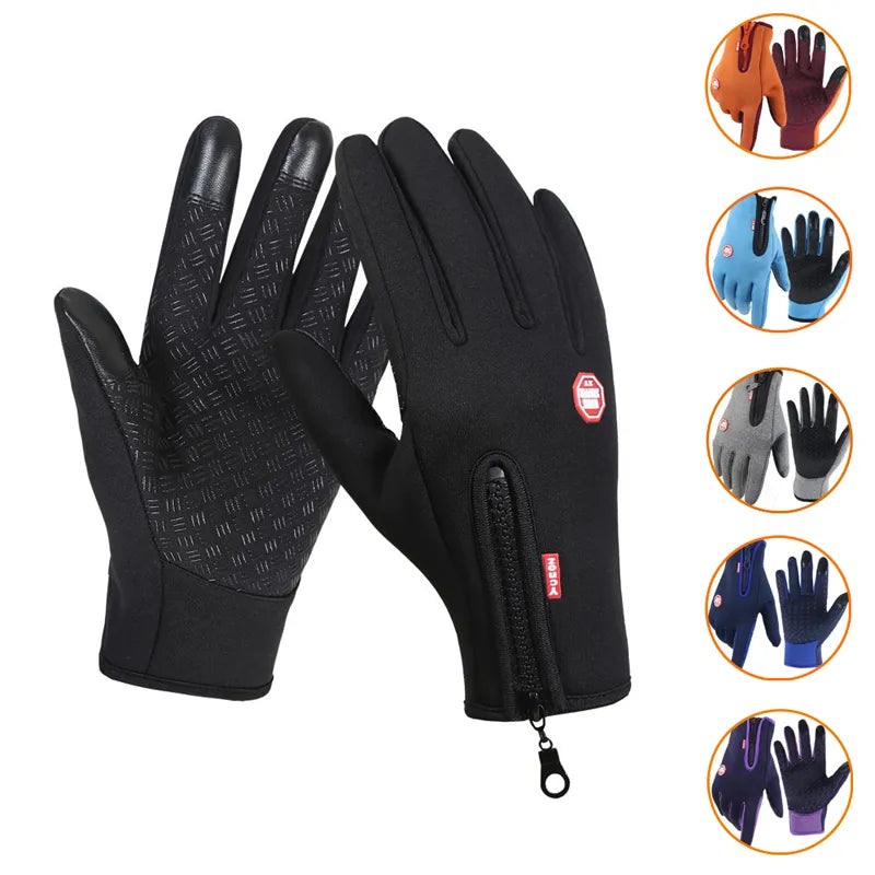 Winter Touchscreen Gloves