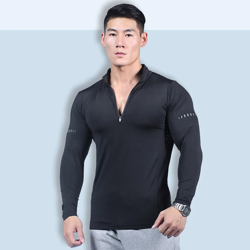 Running Shirt (Long Sleeve)