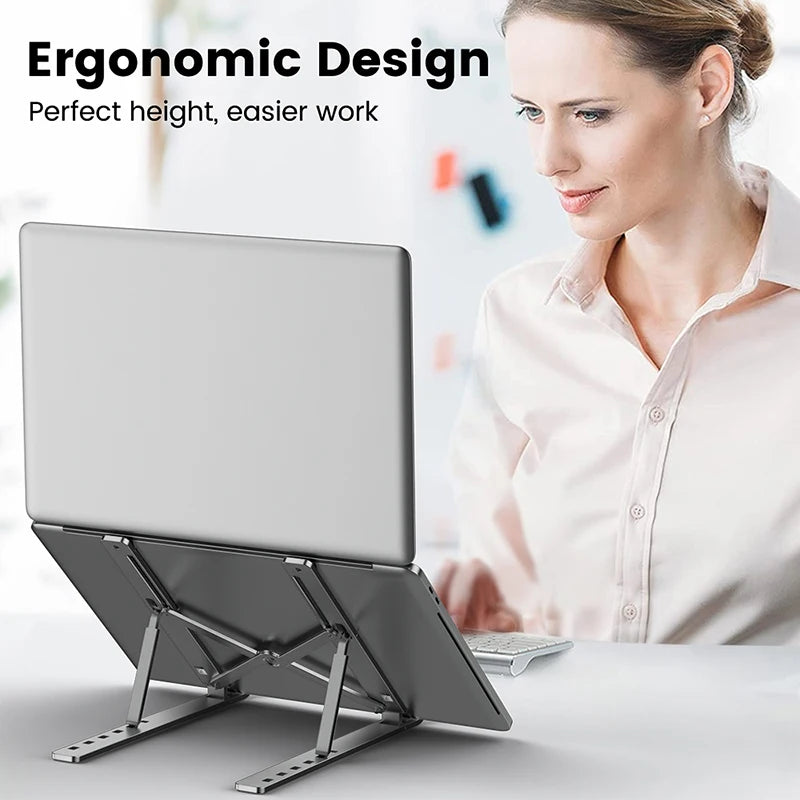 Laptop Stand (Aluminum Alloy)