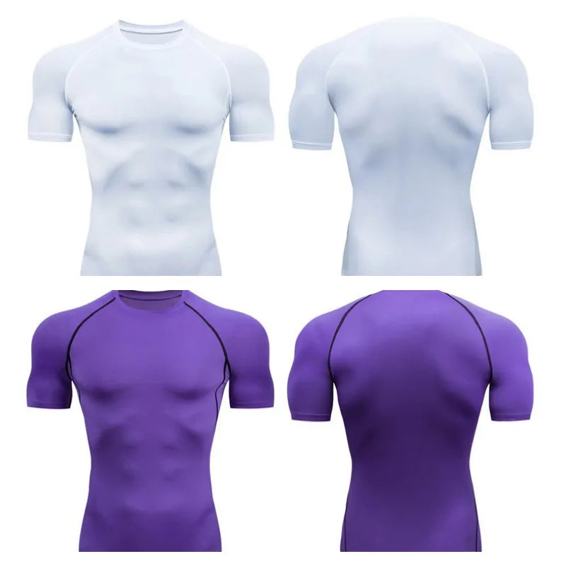 Men's Compression Shirt