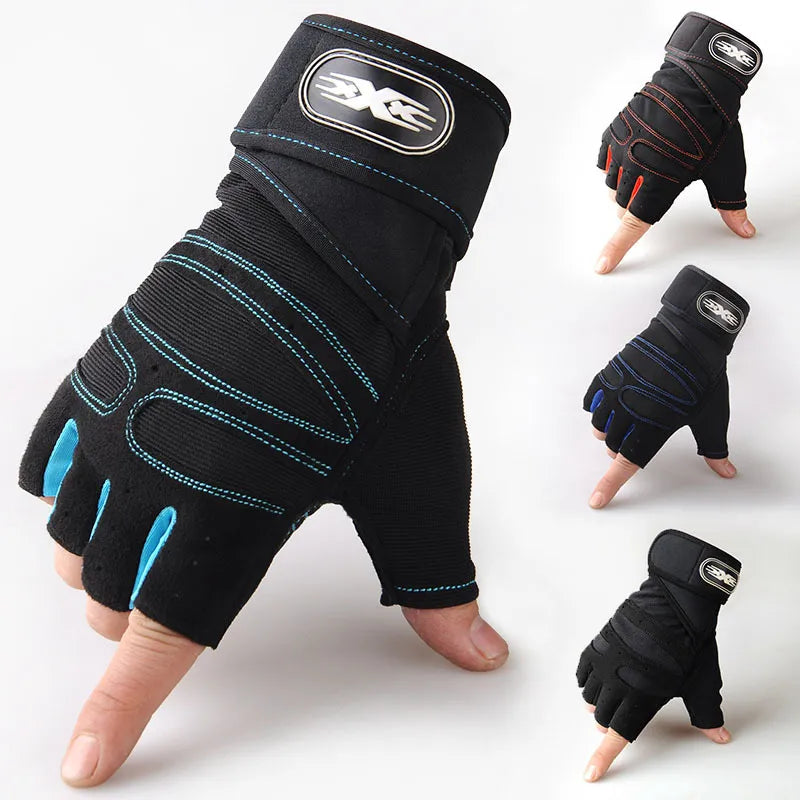 Gym Weightlifting Gloves