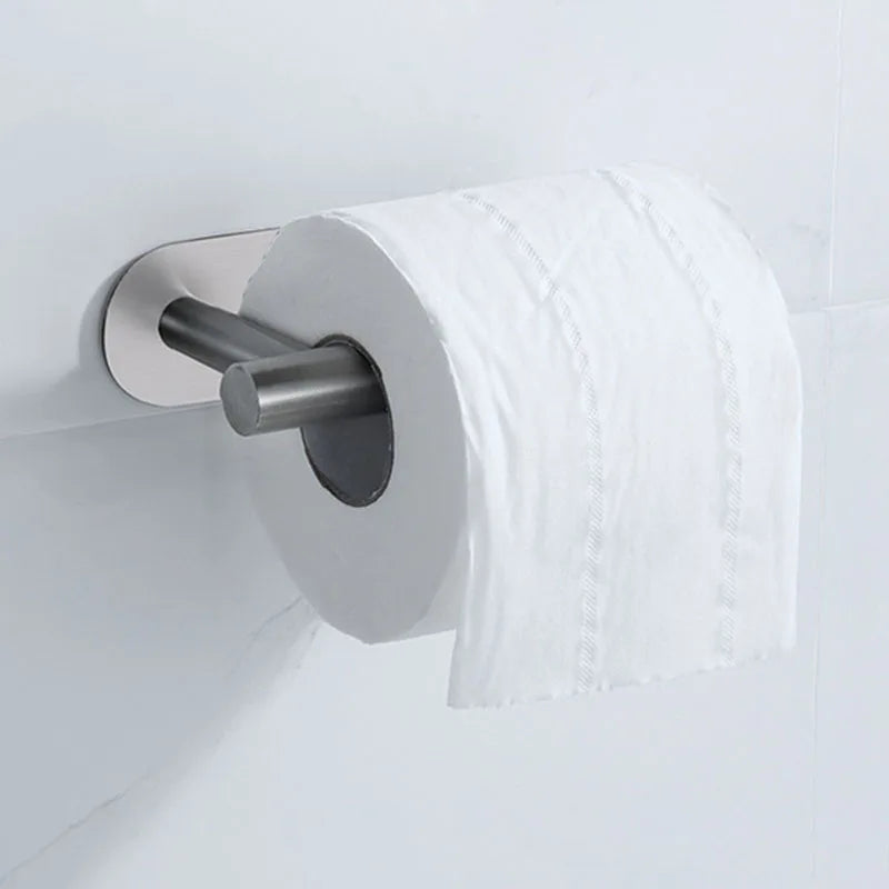 Toilet paper roll holder