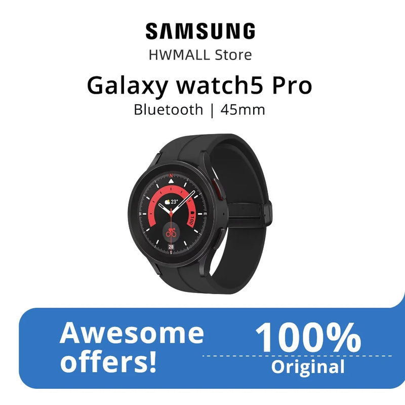 Samsung Galaxy Watch 5 Pro