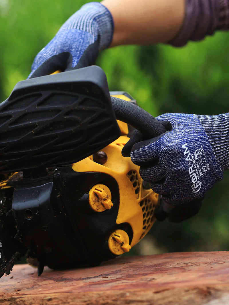 Cut-Resistant Work Gloves