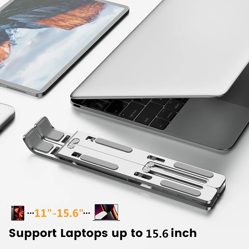 Laptop Stand (Aluminum Alloy)