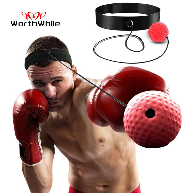 Kick Boxing Reflex Ball