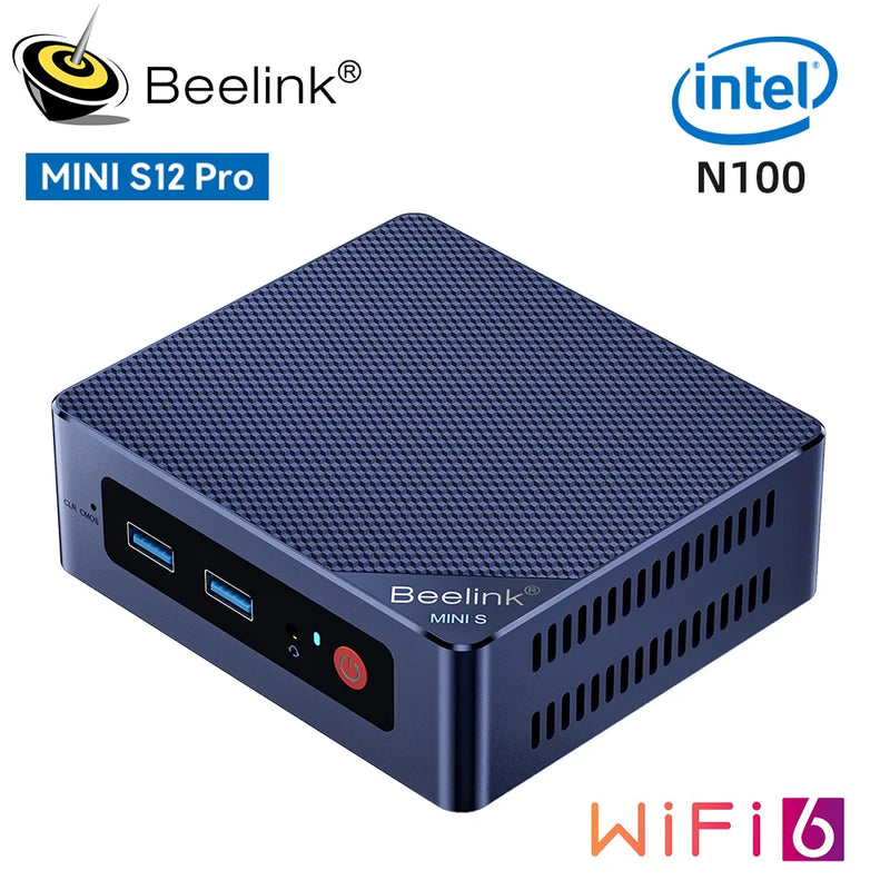 Mini PC (Intel 12th Gen)