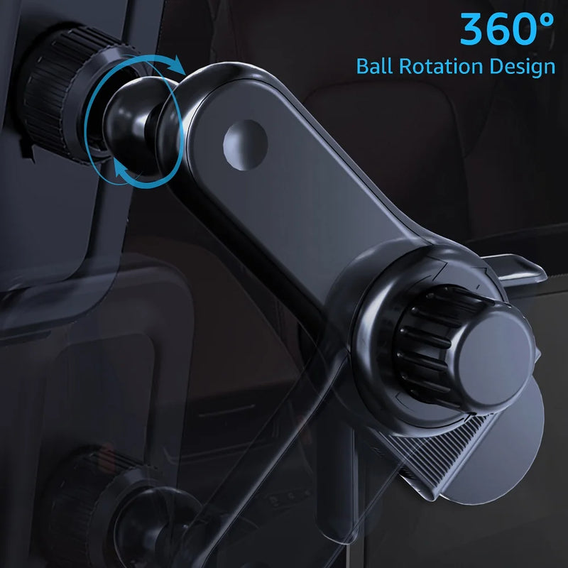 iBudim Car Display Screen Phone Holder Base Accessories 17mm Ball Head Universal Car Phone Bracket Fixed Base for Tesla