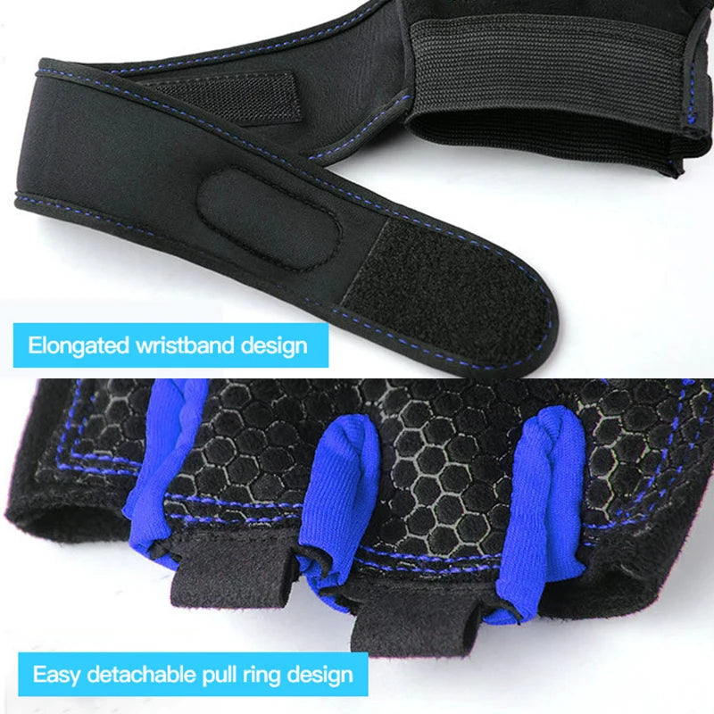 Gym Weightlifting Gloves