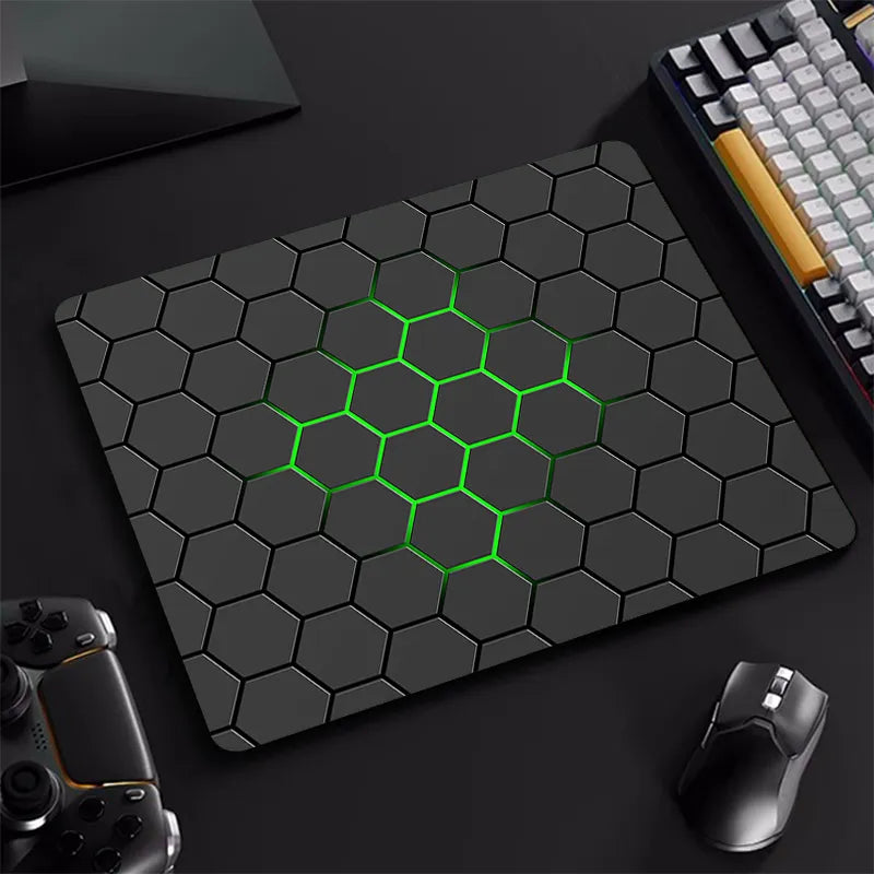 Mouse Pad (Hexagon)