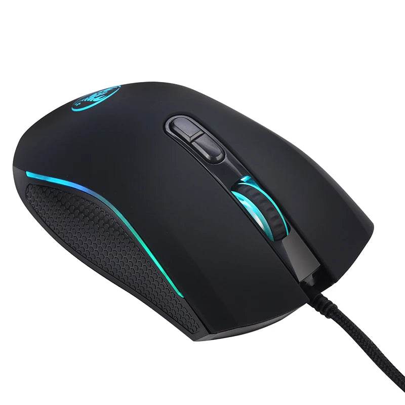 Wired Gaming Mouse (LED)