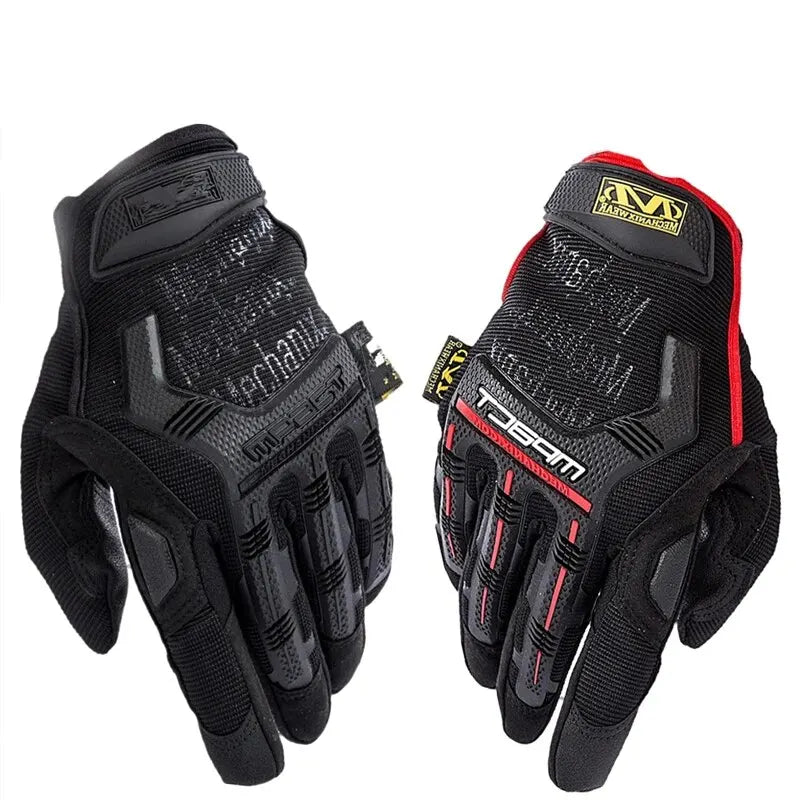 Tactical All-Finger Gloves