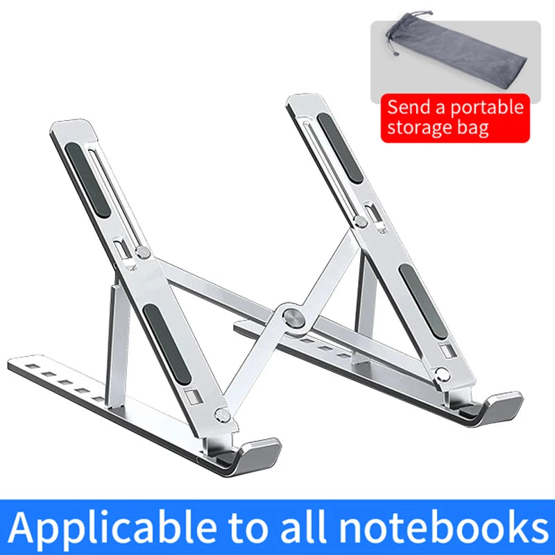 Laptop Stand (Aluminum Alloy)