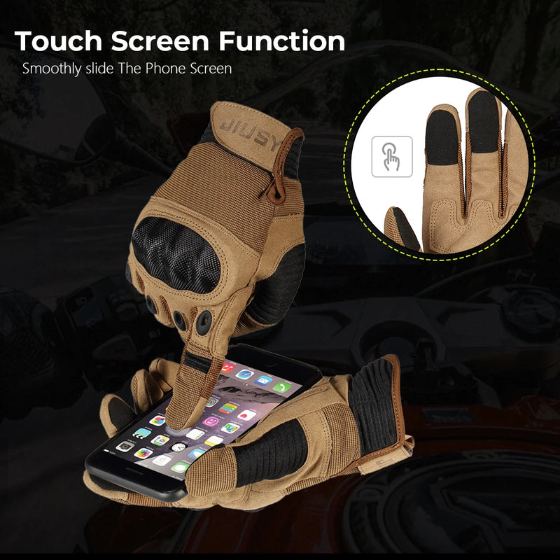 Touchscreen Tactical Gloves