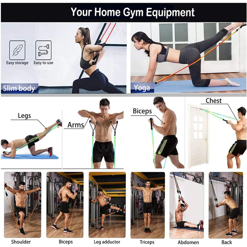 Resistance Band Set