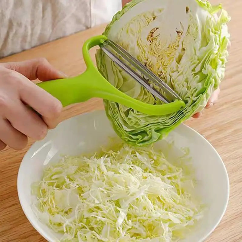 Vegetable Peeler: Wide mouth peeler