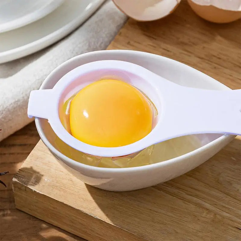 Egg Yolk Separator: Egg white divider tool