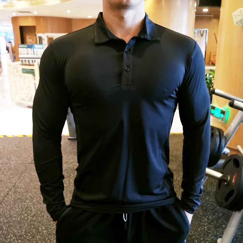 Long Sleeve Compression