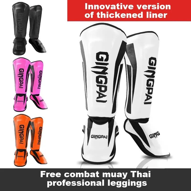 Kickboxing Leg Guard