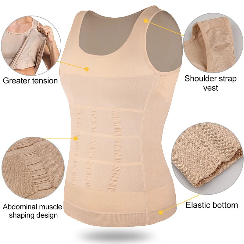 Slimming Body Shaper