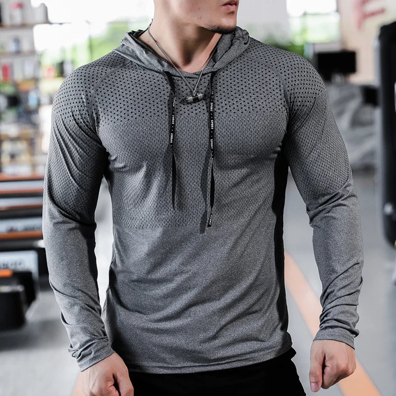 Men's Fitness Tracksuit