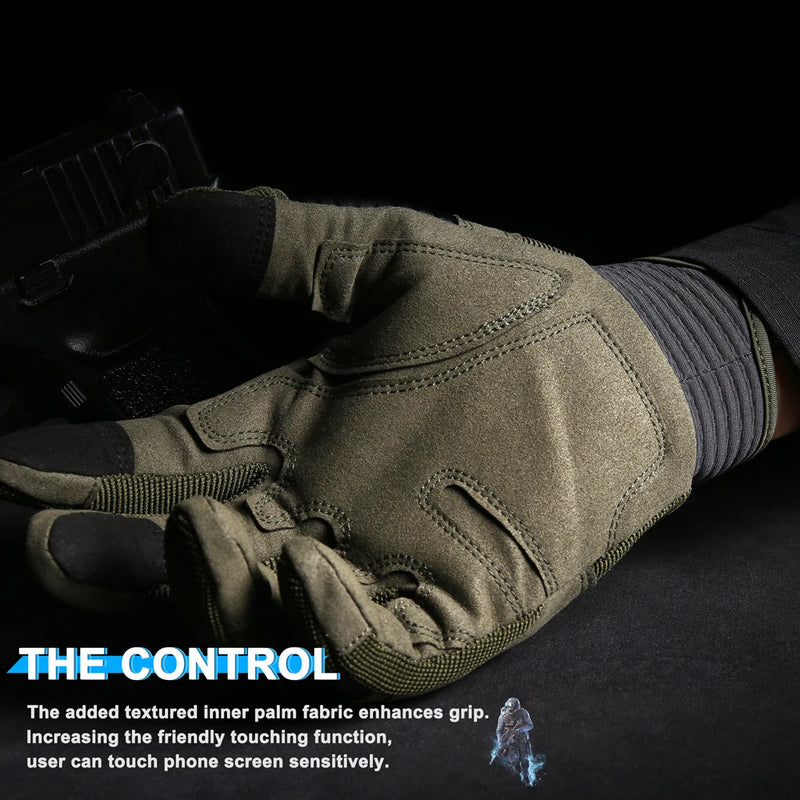 Touchscreen Tactical Gloves