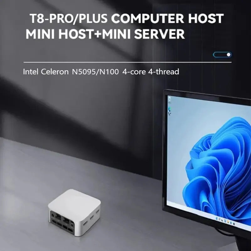 FIREBAT T8 Pro PlusMini PC (Intel Celeron)