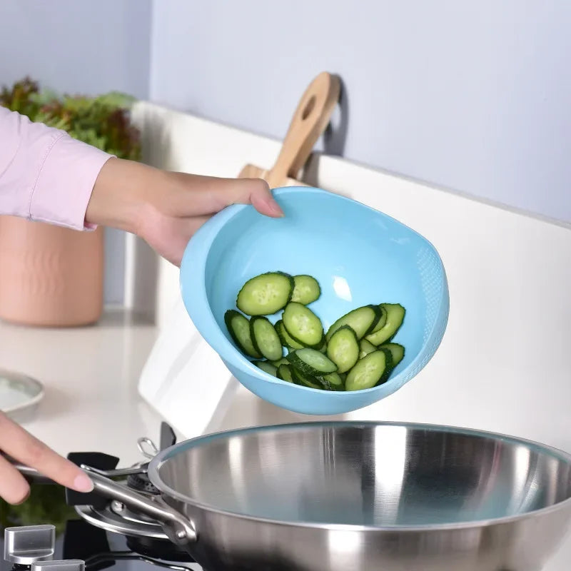 Rice Sieve: Kitchen colander