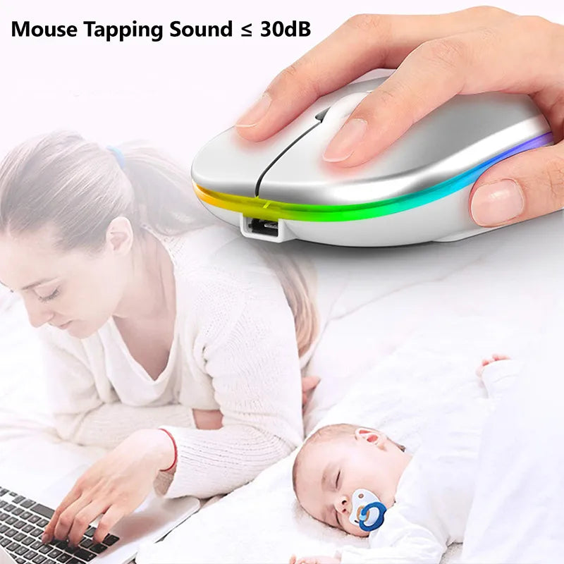 Wireless Mouse (Bluetooth)